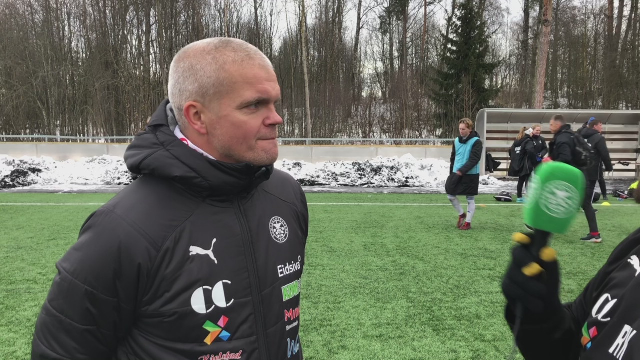 Flotte mål og seier på Børstad